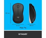LOGITECH MK540 Zestaw bezprzewodowej klawiatury i myszy US 920-008685 - 411565 - zdjęcie 14